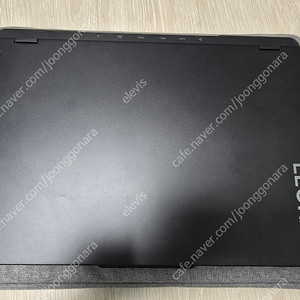 레노버 리전 프로 5i 16IRX8 / i9-13900HX / RTX4070 / 32GB / 2TB 고사양 게이밍 노트북