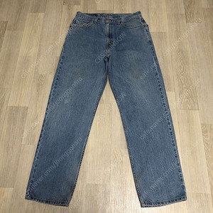 [35,000] (31) 90's 리바이스 Levis 560 연청 릴렉스 루즈핏 데님 리바이스데님