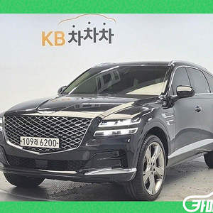 [제네시스]GV80 가솔린 3.5T AWD (5인승) 2020 년 중고차 ★군미필,저신용자 전용 할부★