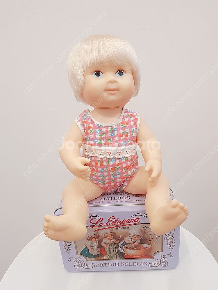 1978 빈티지 렘코 루킹 러브 돌리--0