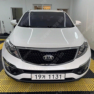 스포티지 중고 스포티지 더 뉴 스포티지R 중고 가격 흰색 2015년식 81,984km 디젤 2WD 트렌디 중고자동차