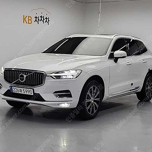 볼보 XC60 중고 볼보 중고차 볼보 중고 흰색 2018년식 T6 AWD 인스크립션 꼼꼼한 차량점검