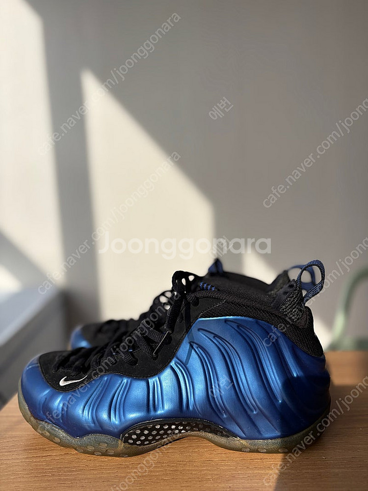 에어 폼포짓 원 로얄 블루 페니 265--1