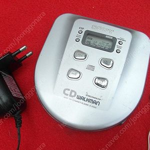 소니 cdp D-E500