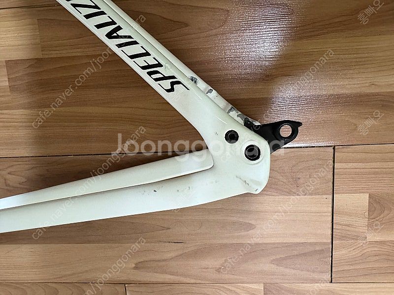 21년식 에스웍 벤지 프레임 핸들바 300mm클립온바포...--6