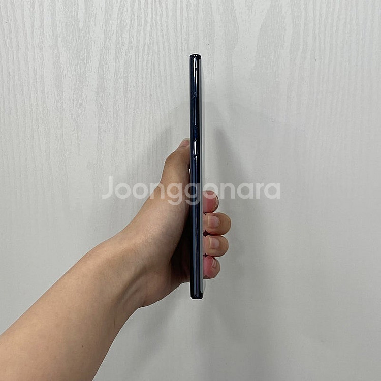 90511 갤럭시노트10플러스 블랙 256GB 부산 중...--5