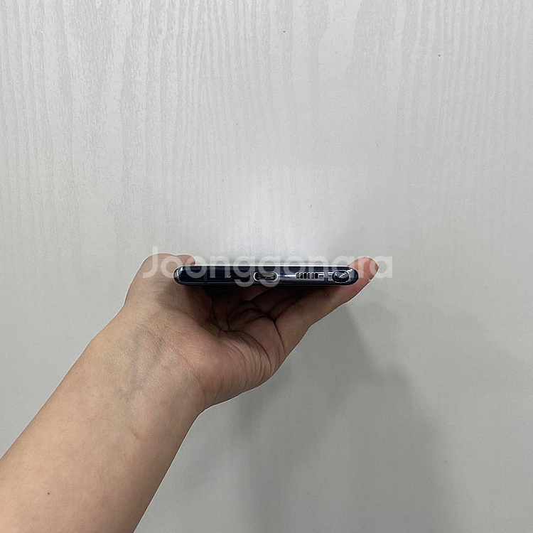 90511 갤럭시노트10플러스 블랙 256GB 부산 중...--6