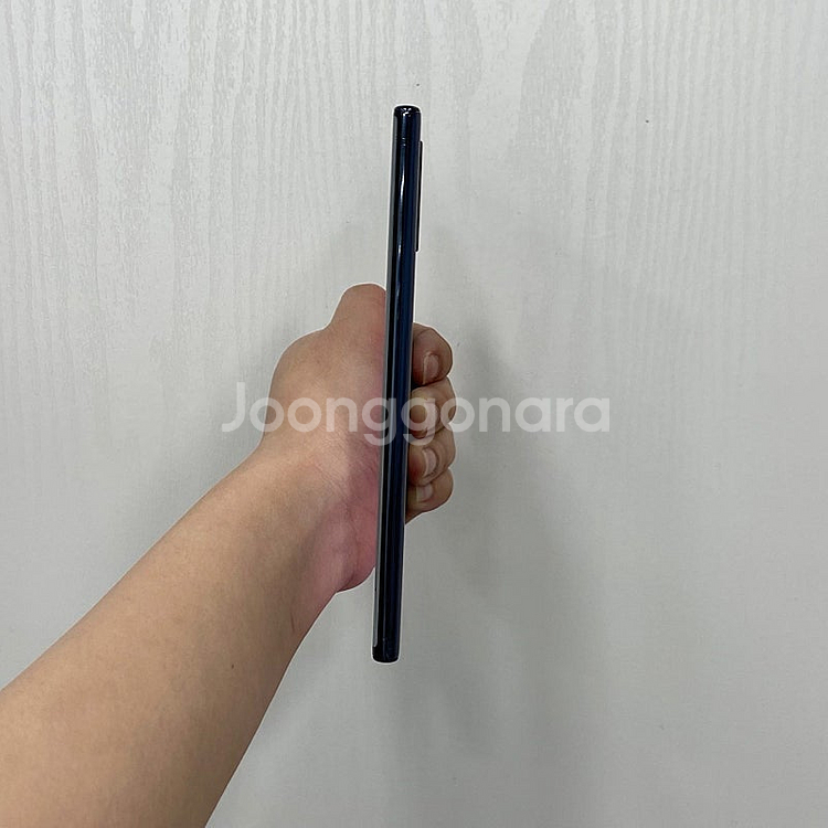 90511 갤럭시노트10플러스 블랙 256GB 부산 중...--7