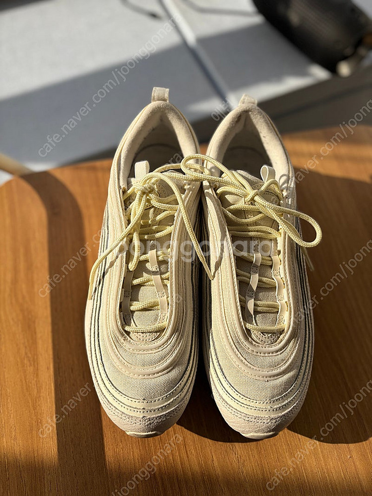 나이키 에어맥스 97 서밋화이트 뱀피 270--1