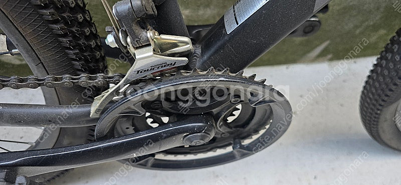 마젠타 370D MTB 산악 자전거 팝니다.--0