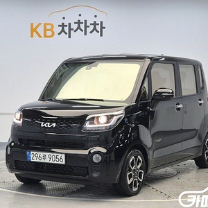 [기아]더 뉴 레이 시그니처 (5인승) 2022 년 중고차☆전액할부☆중고리스☆첫차☆