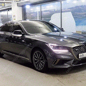 제네시스 G80 중고 제네시스 중고 가격 회색 2018년식 3.3 T AWD 스포츠 중고차 직거래 카페