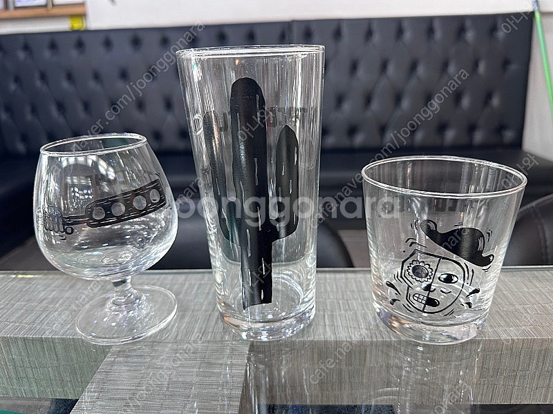 맥주전용잔 팝니다--0