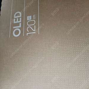 삼성 48인치 4K OLED TV KQ48SD90AEXKR 미개봉 새제품 판매