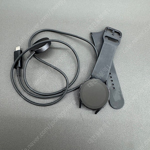 [대전중고폰] 352465 갤럭시워치5 블랙 40mm LTE 판매합니다 9만원