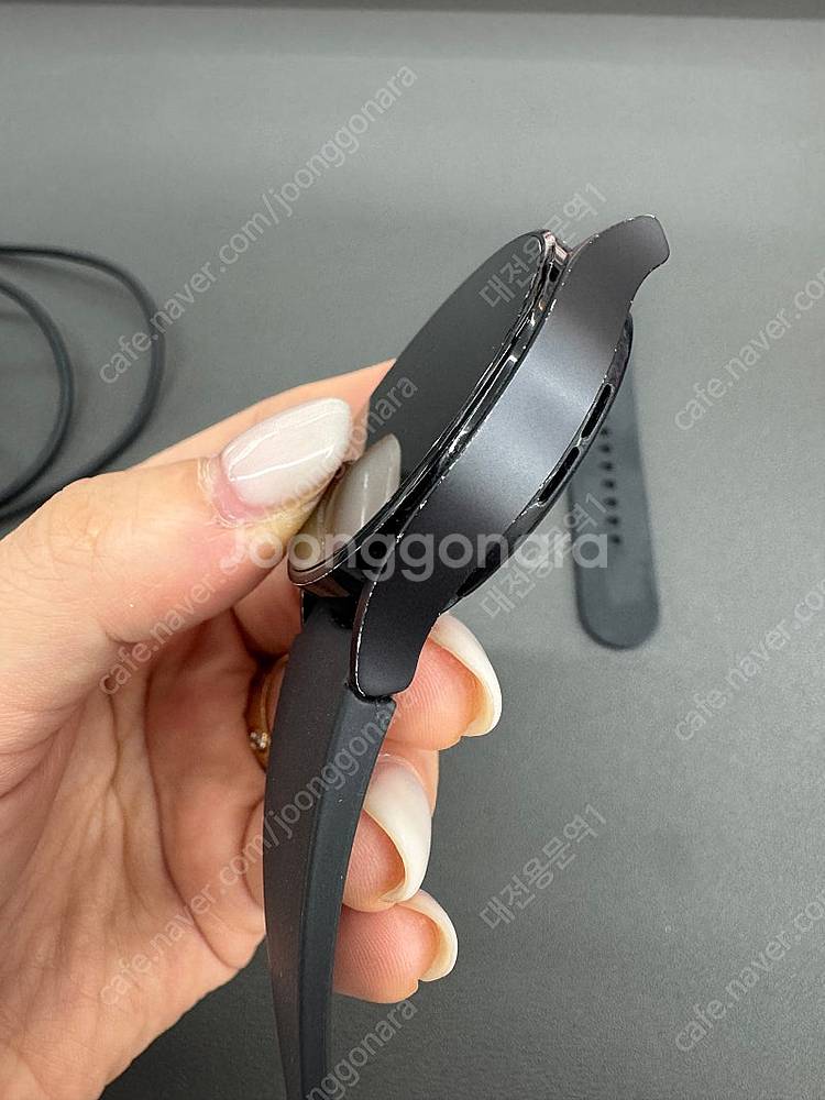 [대전중고폰] 352465 갤럭시워치5 블랙 40mm ...--2