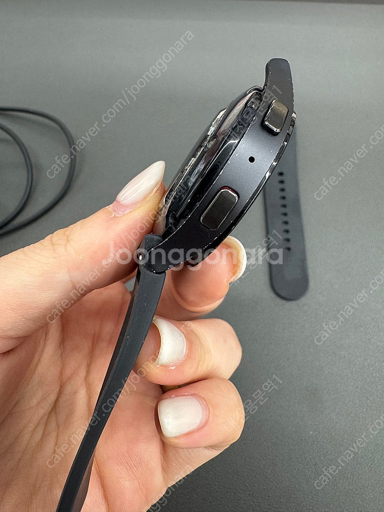 [대전중고폰] 352465 갤럭시워치5 블랙 40mm ...--3