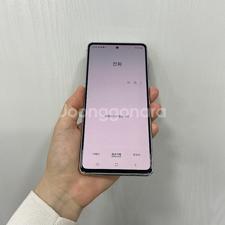 82490 갤럭시S20FE 화이트 128GB 부산 중고...--2