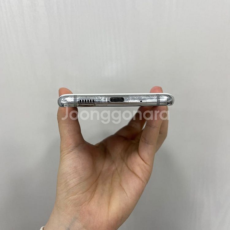 82490 갤럭시S20FE 화이트 128GB 부산 중고...--4