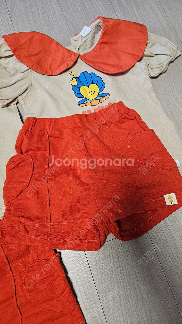 삠뽀요 상하세트 100(쌍둥이가능)--3