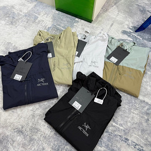 하이포인트 [ARCTERYX] 아크테릭스 스쿼미시 후디 자켓 -다섯가지색상