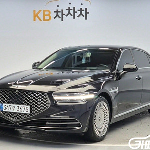 [제네시스]G90 3.8 GDI AWD 프리미엄 럭셔리 (5인승) 2020 년 중고차 ★군미필,저신용자 전용 할부★