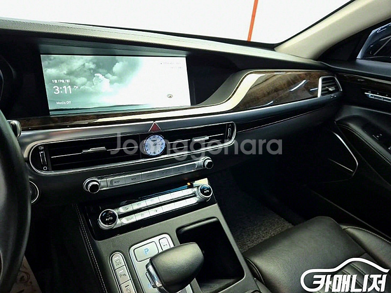 [제네시스]G90 3.8 GDI AWD 프리미엄 럭셔리...--2
