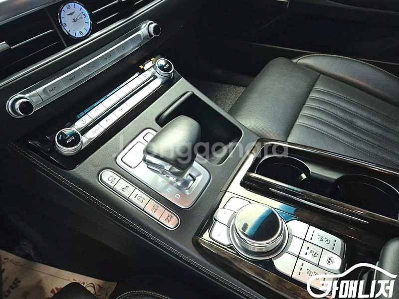 [제네시스]G90 3.8 GDI AWD 프리미엄 럭셔리...--3