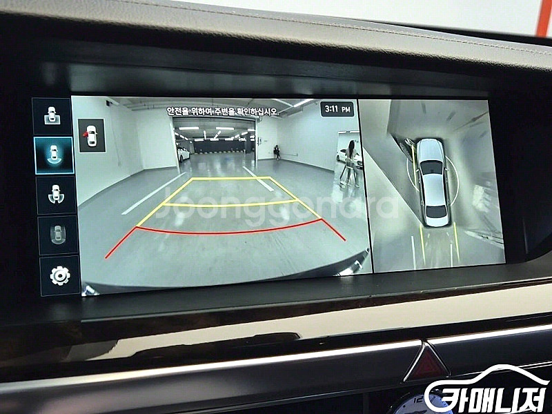 [제네시스]G90 3.8 GDI AWD 프리미엄 럭셔리...--4