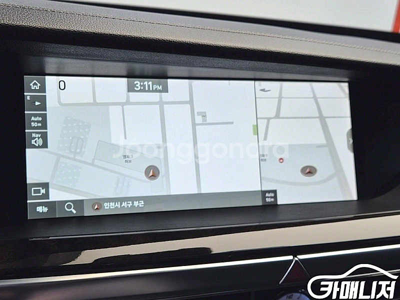 [제네시스]G90 3.8 GDI AWD 프리미엄 럭셔리...--5