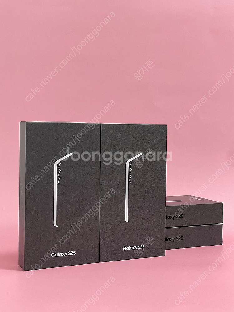 [판매] 갤럭시 S25 256GB 삼성 자급제 미개봉 ...--2