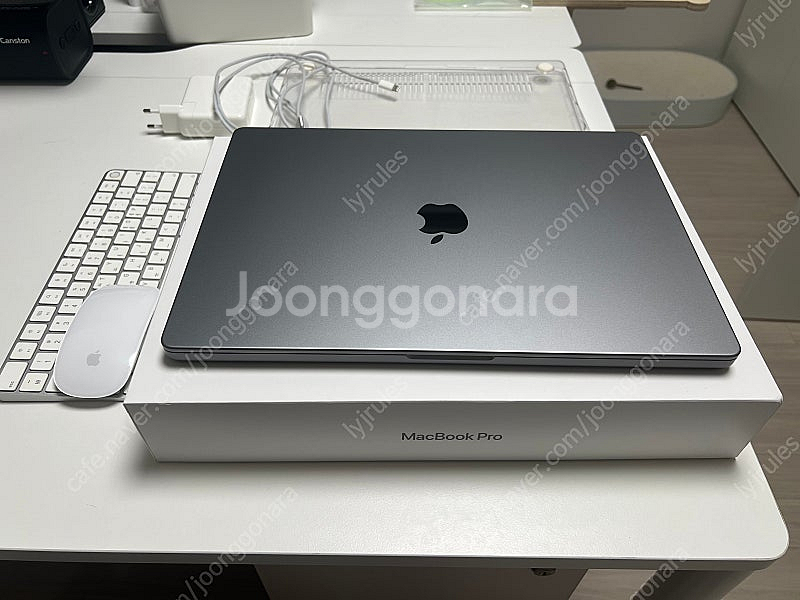 맥북 프로 16 m1 max 64g 2t 스그--0