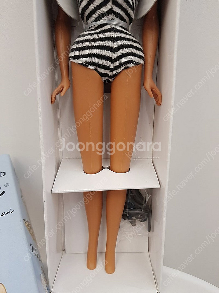 레트로 체리시 패션돌 스트로베리 블론드 바비--6
