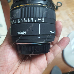 시그마30mm1:1.4. PENTAX전용