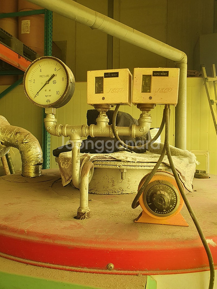 기름(경유) 보일러, 평화 스팀보일러--2