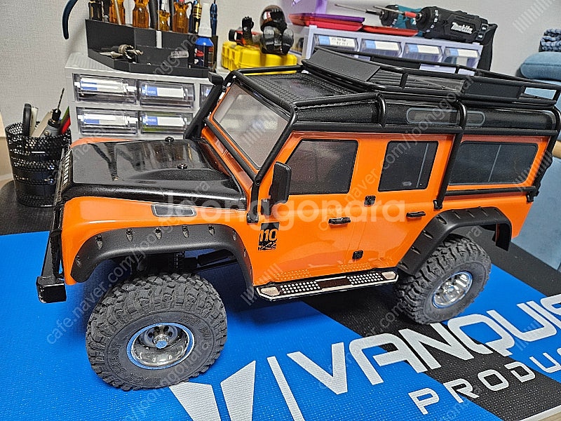 TRX4 디펜더 판매합니다.--0