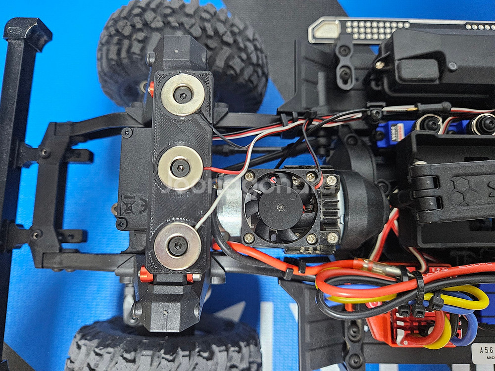 TRX4 디펜더 판매합니다.--6