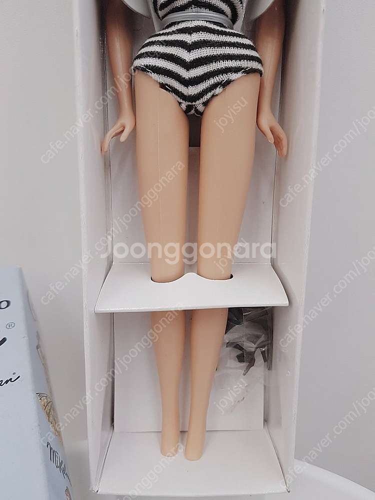 레트로 체리시 패션돌 스트로베리 블론드 바비--6