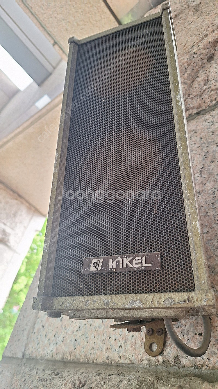 스피커 직사각 1개에 10000원 판매 직거레 전철 4...--1