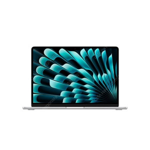 미개봉 맥북 에어 13인치 M4 실버 8GB 256GB 팝니다.