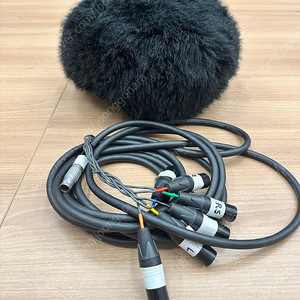 DPA 5100 모바일 서라운드 마이크로포스 폰 완료사진