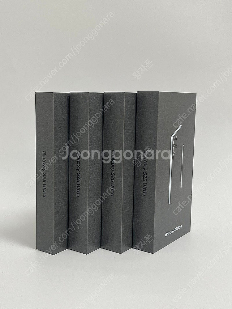 [판매] 갤럭시 S25울트라 256GB 삼성 자급제 미...--4