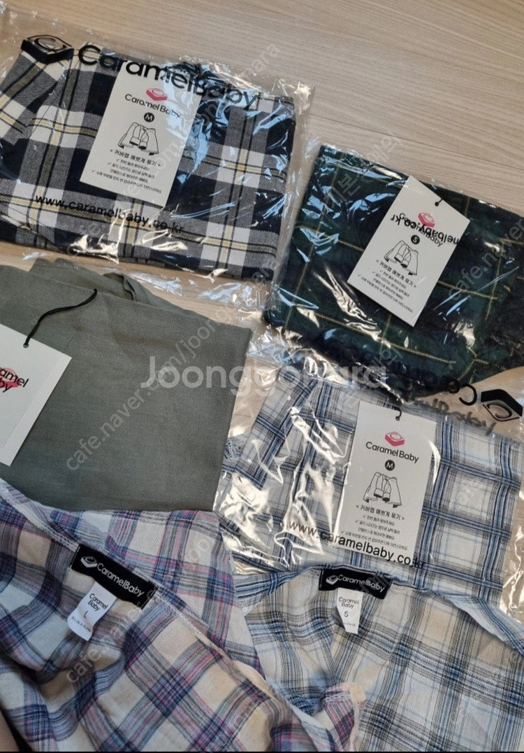(여성의류)카라 배색 롱 원피스/브이넥 진주 가디건/페...--9