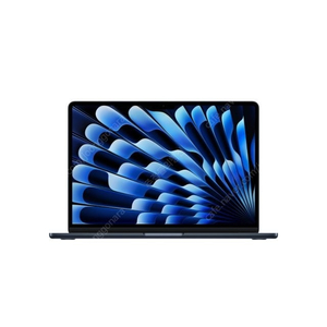 미개봉 맥북 에어 13인치 M4 미드나이트 8GB 256GB 팝니다.