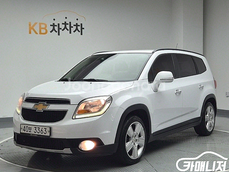 쉐보레 올란도 1.6 디젤 다이나믹 2017 년 전국☆최저가판매☆최고가매입☆--0