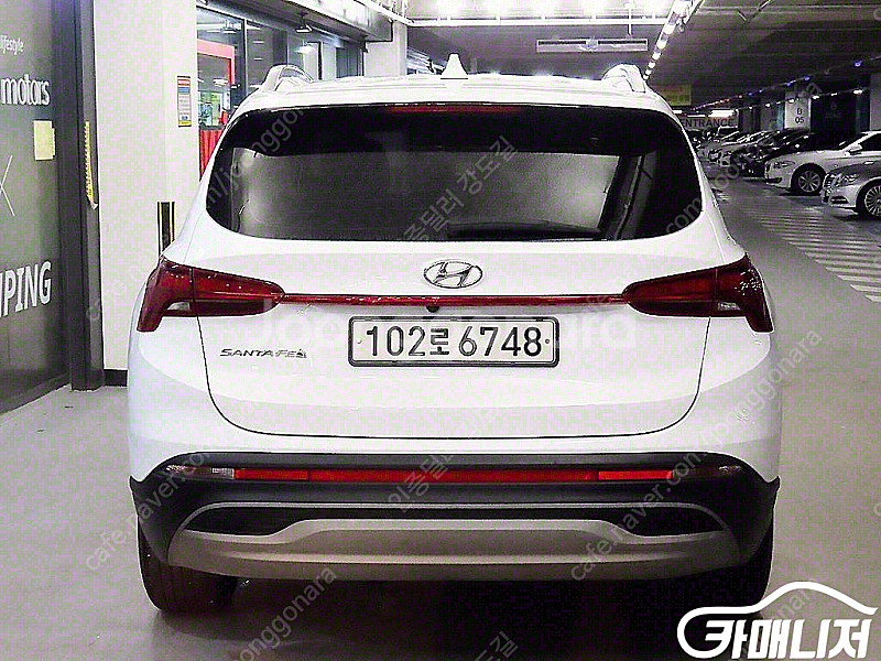 [현대]더 뉴 싼타페 하이브리드 1.6 2WD 프레스티지 (5인승) | 2022 | 73,473km년식 | 흰색 |...--5