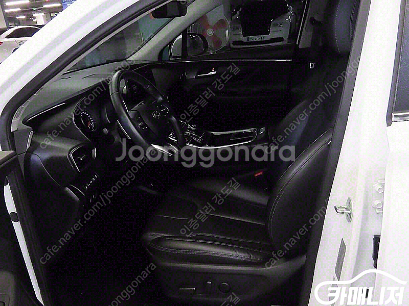 [현대]더 뉴 싼타페 하이브리드 1.6 2WD 프레스티지 (5인승) | 2022 | 73,473km년식 | 흰색 |...--6