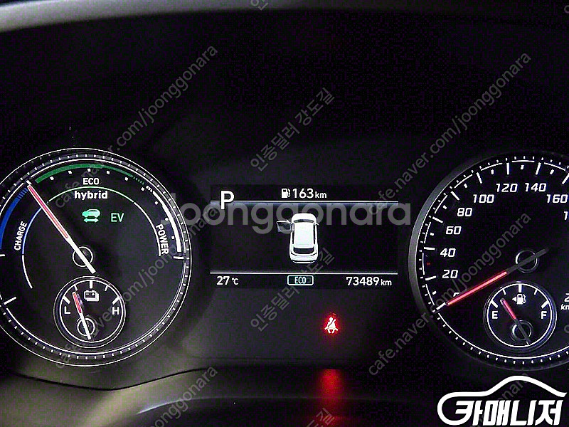 [현대]더 뉴 싼타페 하이브리드 1.6 2WD 프레스티지 (5인승) | 2022 | 73,473km년식 | 흰색 |...--9