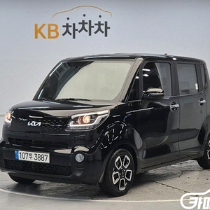 [기아]더 뉴 레이 시그니처 (5인승) 2022 년 중고차☆전액할부☆중고리스☆첫차☆