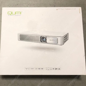 비비텍 큐미 Q3 PLUS 프로젝터 [] 15만원